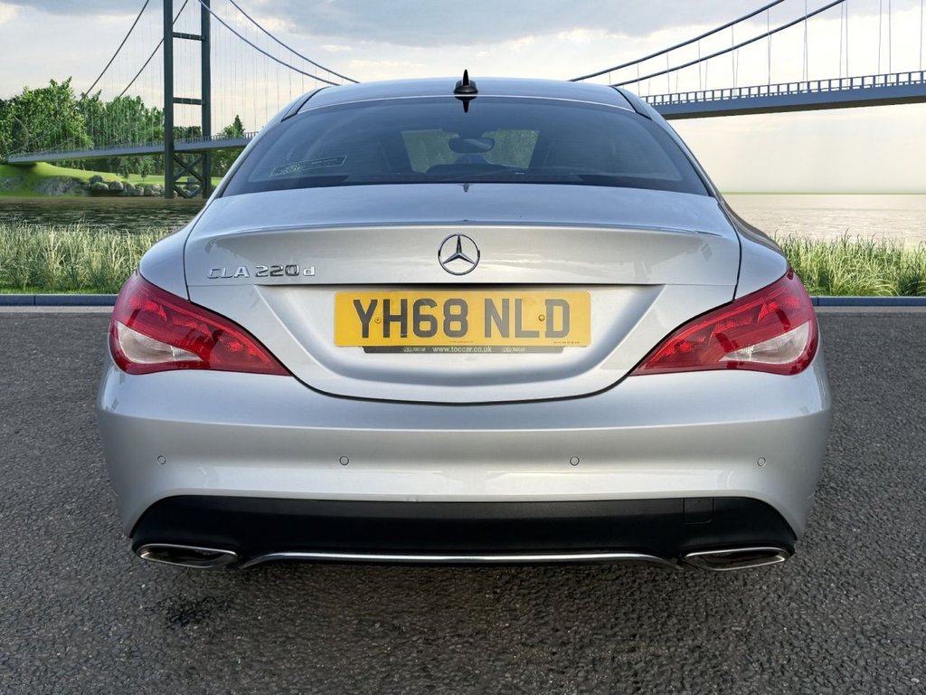 Used Mercedes-Benz CLA 2018 for sale - 77521118: Photo 6