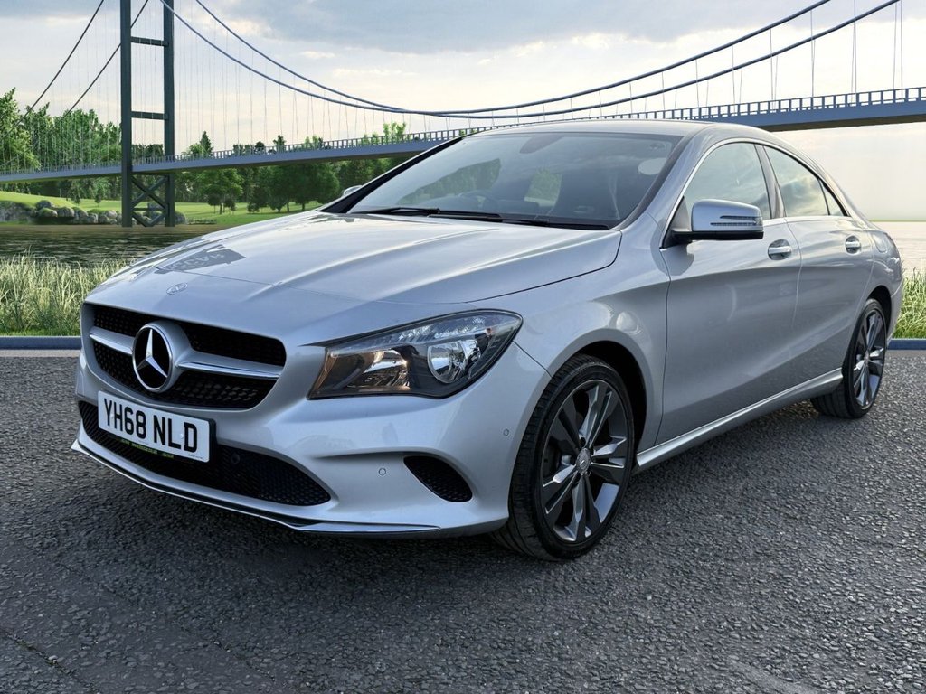 Used Mercedes-Benz CLA 2018 for sale - 77521118: Photo 8