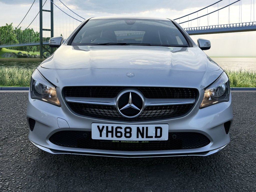 Used Mercedes-Benz CLA 2018 for sale - 77521118: Photo 9