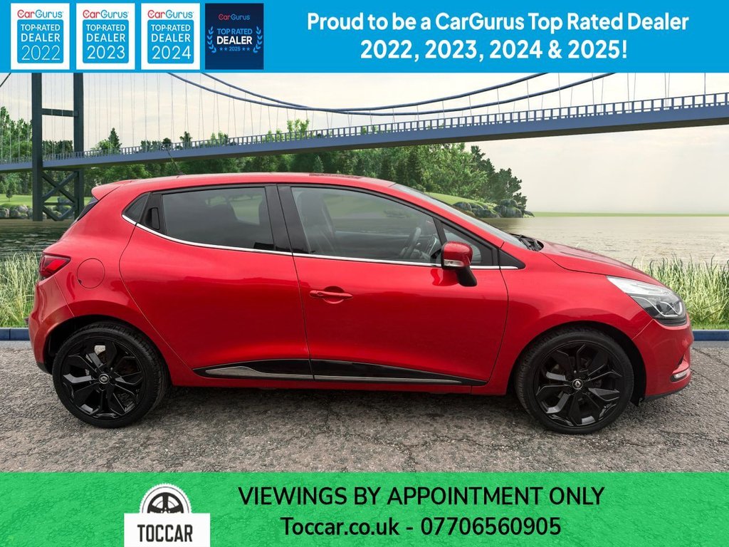 Used Renault Clio 2019 for sale - 75897130: Photo 3