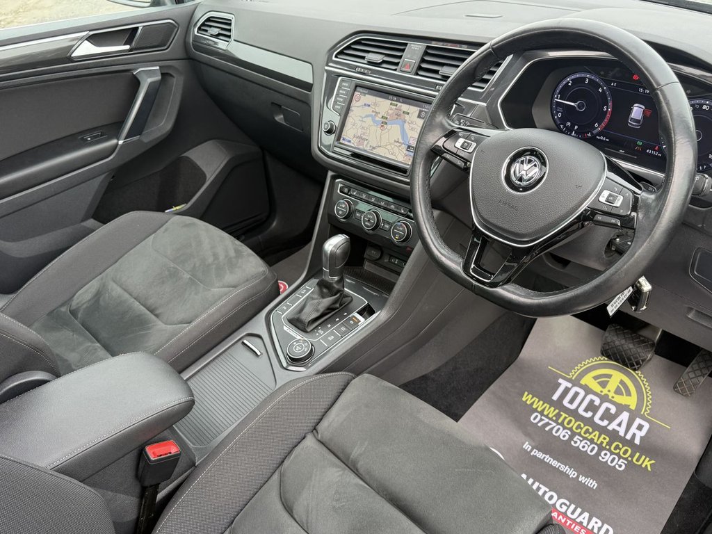 Used Volkswagen Tiguan 2016 for sale - 77991316: Photo 10