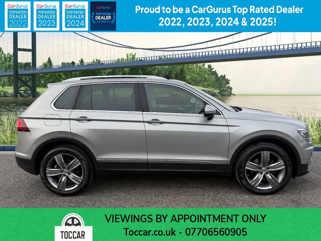 Used Volkswagen Tiguan 2016 for sale - 77991316: Photo 3