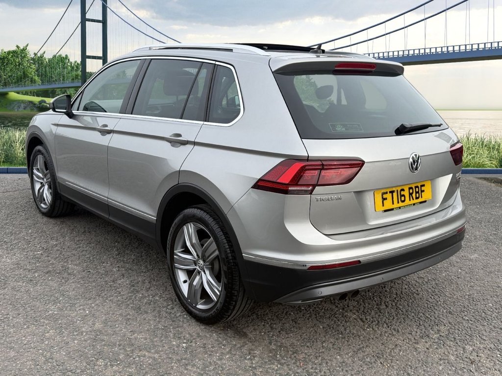 Used Volkswagen Tiguan 2016 for sale - 77991316: Photo 6