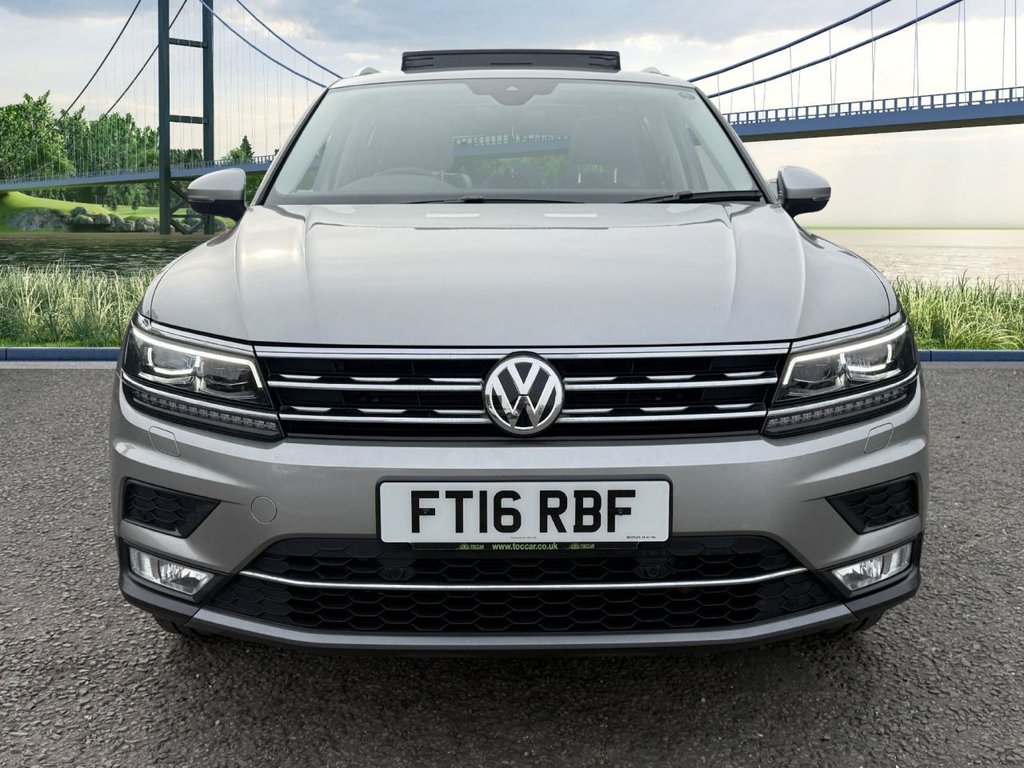 Used Volkswagen Tiguan 2016 for sale - 77991316: Photo 9