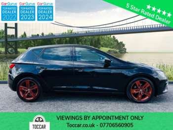 Used SEAT Leon 2018 for sale - 74708650: Photo