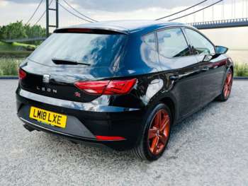 Used SEAT Leon 2018 for sale - 74708650: Photo