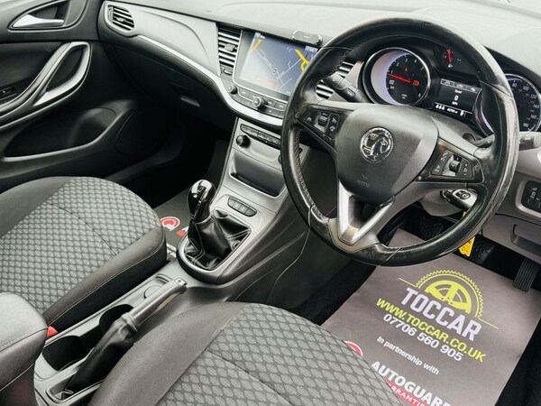 Used Vauxhall Astra 2016 for sale - 76297096: Photo 10