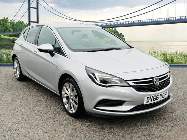 Used Vauxhall Astra 2016 for sale - 76297096: Photo 1