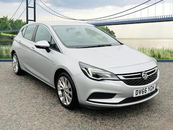 Used Vauxhall Astra 2016 for sale - 76297096: Photo