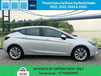 Used Vauxhall Astra 2016 for sale - 76297096: Photo 3