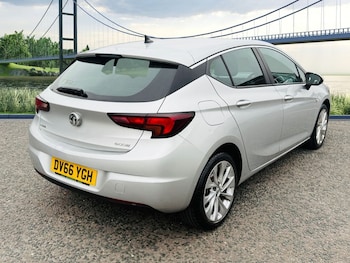 Used Vauxhall Astra 2016 for sale - 76297096: Photo 4