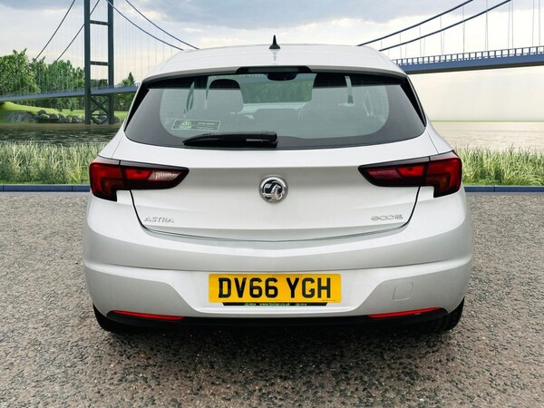 Used Vauxhall Astra 2016 for sale - 76297096: Photo 5
