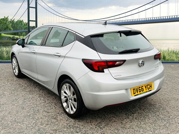 Used Vauxhall Astra 2016 for sale - 76297096: Photo 6