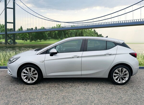 Used Vauxhall Astra 2016 for sale - 76297096: Photo 7