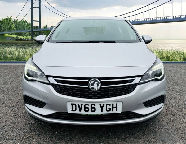 Used Vauxhall Astra 2016 for sale - 76297096: Photo 8