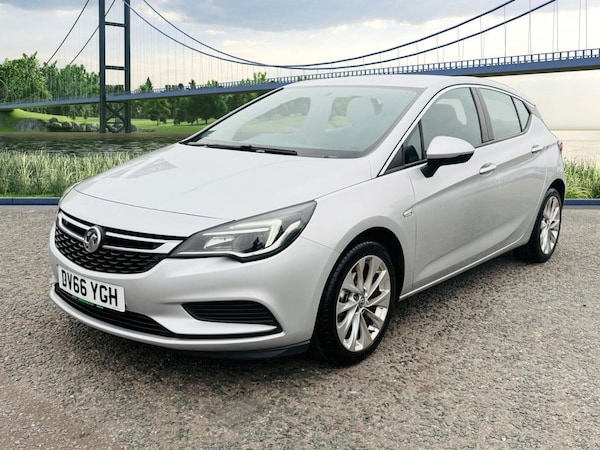 Used Vauxhall Astra 2016 for sale - 76297096: Photo 9