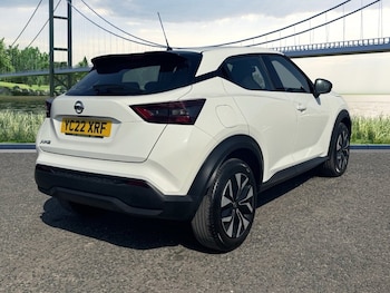 Used Nissan Juke 2022 for sale - 78017737: Photo