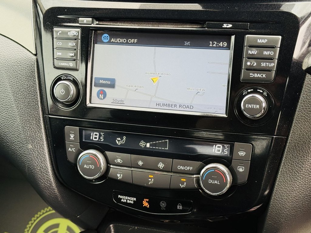 Used Nissan Qashqai 2017 for sale - 75897091: Photo 13