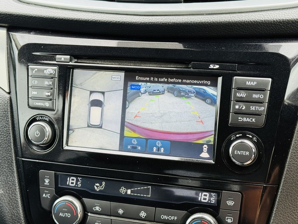 Used Nissan Qashqai 2017 for sale - 75897091: Photo 14