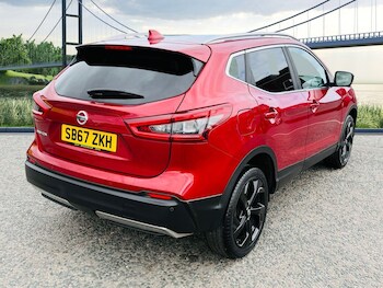 Used Nissan Qashqai 2017 for sale - 75897091: Photo