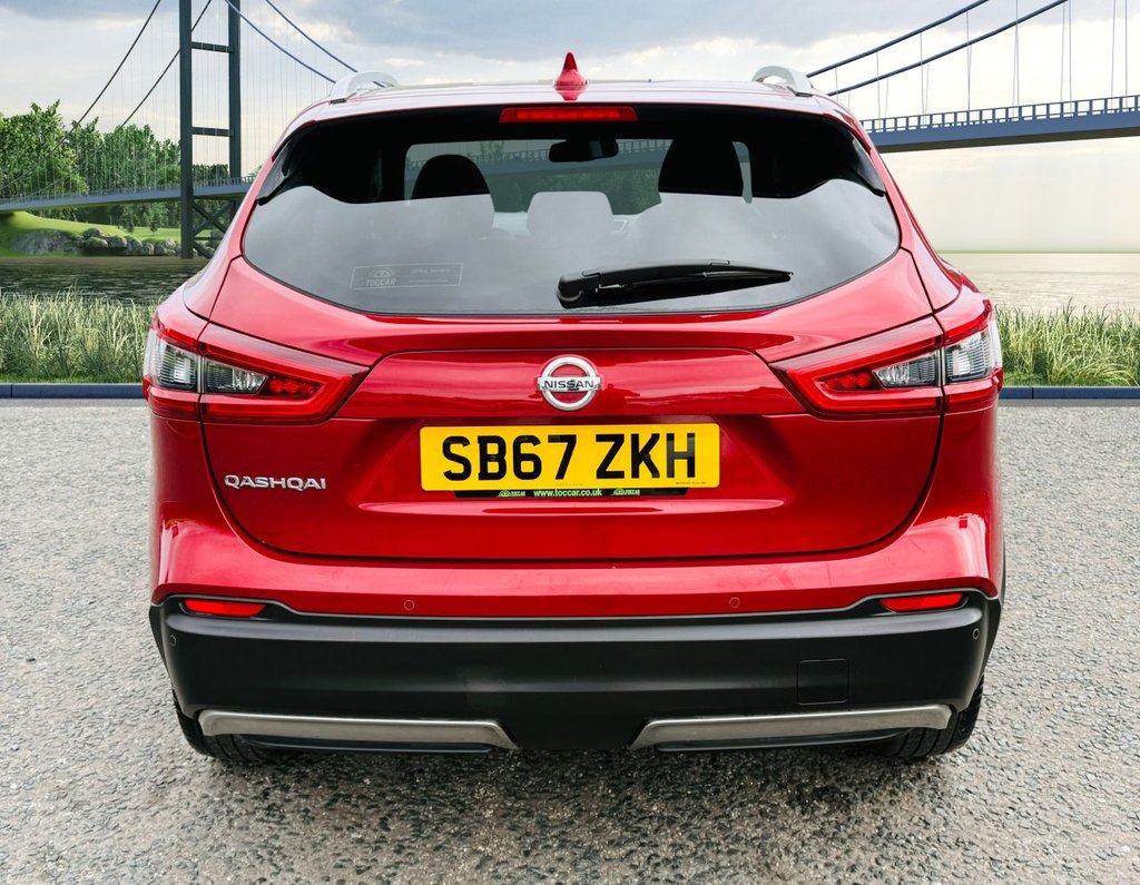 Used Nissan Qashqai 2017 for sale - 75897091: Photo 5