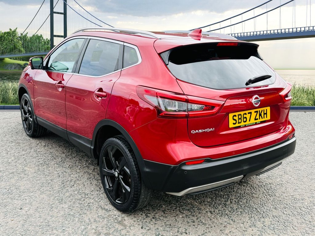 Used Nissan Qashqai 2017 for sale - 75897091: Photo 6