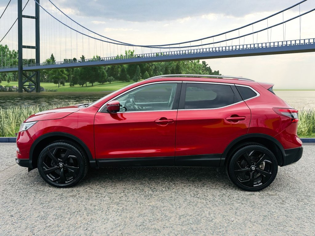 Used Nissan Qashqai 2017 for sale - 75897091: Photo 7
