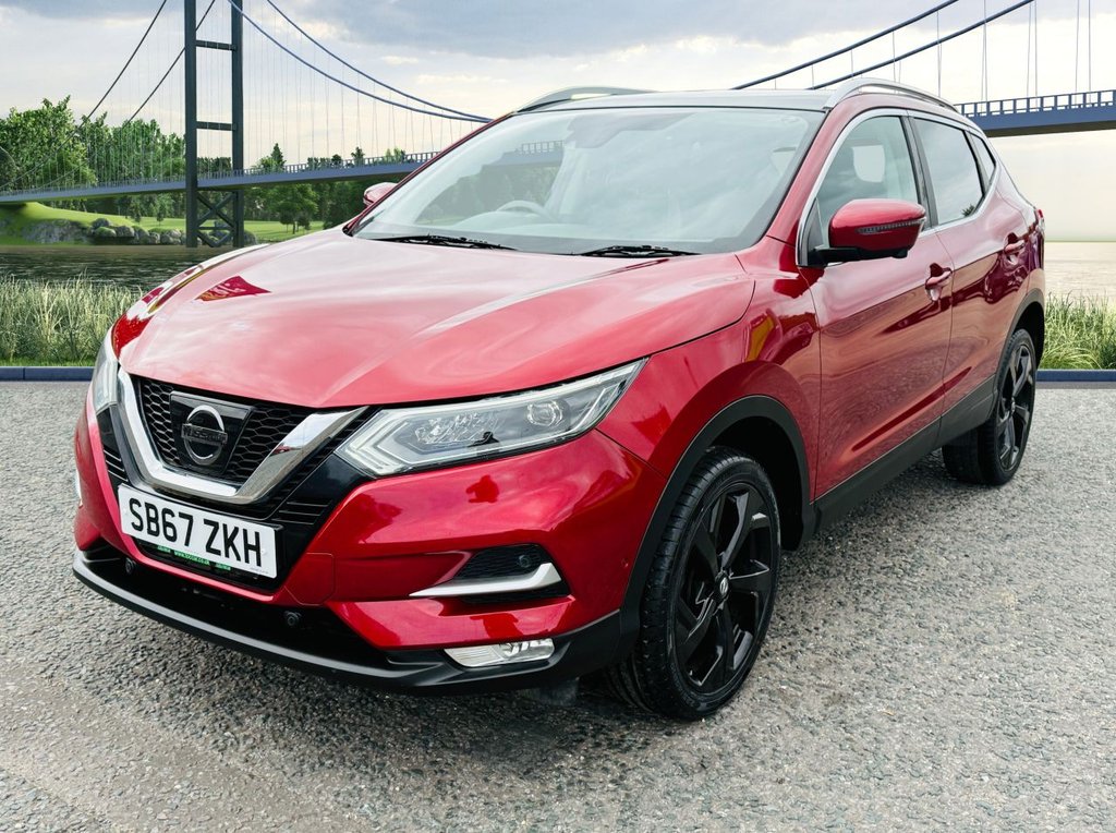 Used Nissan Qashqai 2017 for sale - 75897091: Photo 8