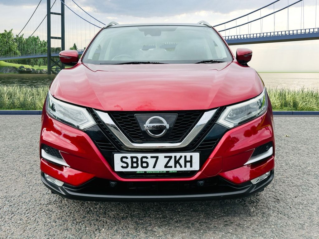 Used Nissan Qashqai 2017 for sale - 75897091: Photo 9