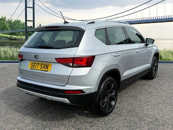 Used SEAT Ateca 2017 for sale - 79563140: Photo