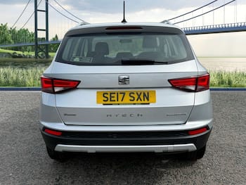 Used SEAT Ateca 2017 for sale - 79563140: Photo