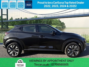 Used Nissan Juke 2021 for sale - 77521090: Photo