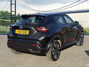Used Nissan Juke 2021 for sale - 77521090: Photo