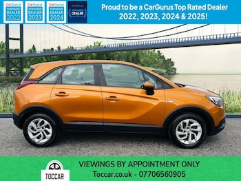 Used Vauxhall Crossland X 2019 for sale - 76068794: Photo