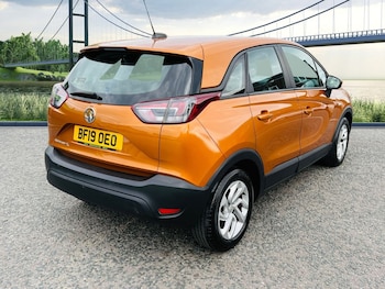 Used Vauxhall Crossland X 2019 for sale - 76068794: Photo
