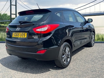 Used Hyundai Ix35 2015 for sale - 78256891: Photo