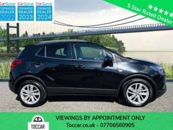Used Vauxhall Mokka X 2018 for sale - 74390772: Photo