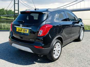 Used Vauxhall Mokka X 2018 for sale - 74390772: Photo