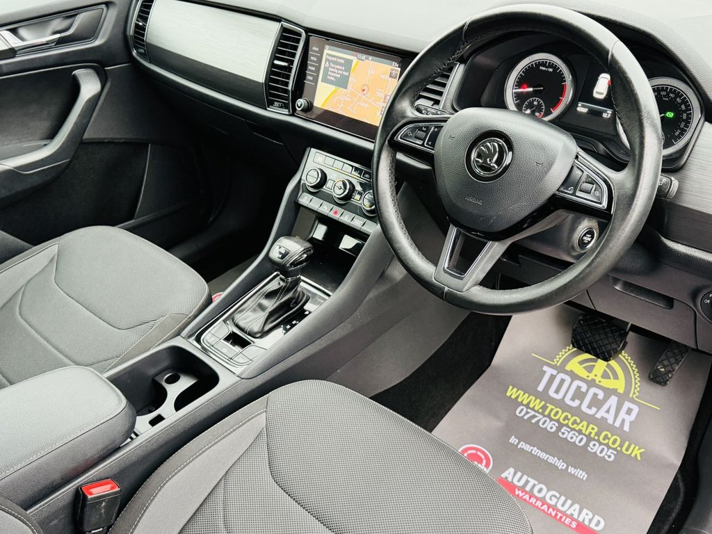 Used Skoda Kodiaq 2018 for sale - 77227384: Photo 10