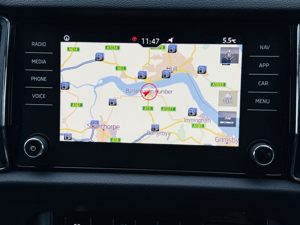 Used Skoda Kodiaq 2018 for sale - 77227384: Photo 15