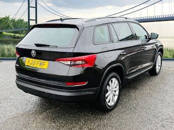 Used Skoda Kodiaq 2018 for sale - 77227384: Photo