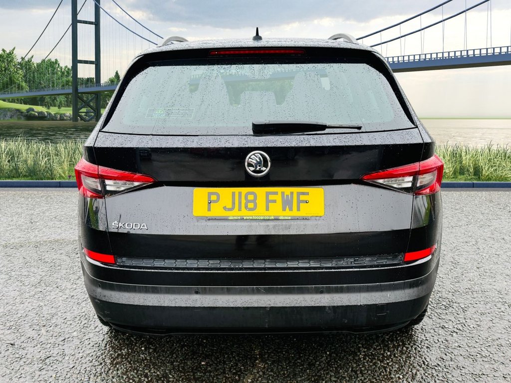 Used Skoda Kodiaq 2018 for sale - 77227384: Photo 5