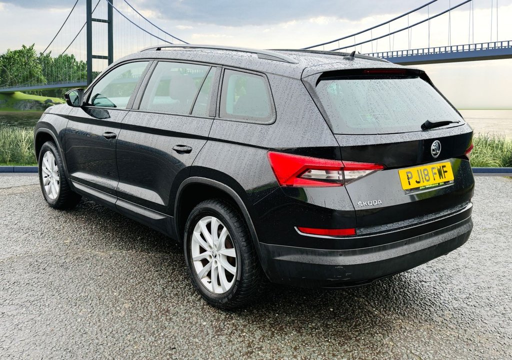 Used Skoda Kodiaq 2018 for sale - 77227384: Photo 6