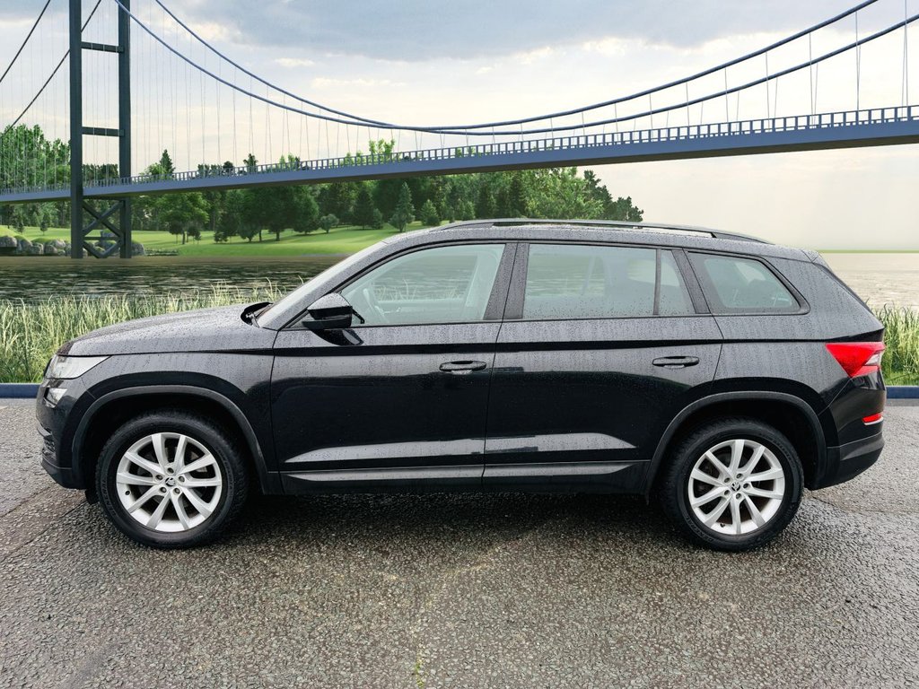 Used Skoda Kodiaq 2018 for sale - 77227384: Photo 7