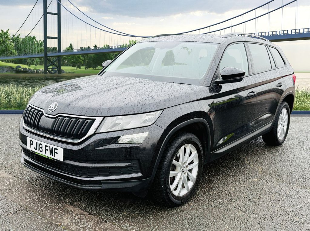 Used Skoda Kodiaq 2018 for sale - 77227384: Photo 8