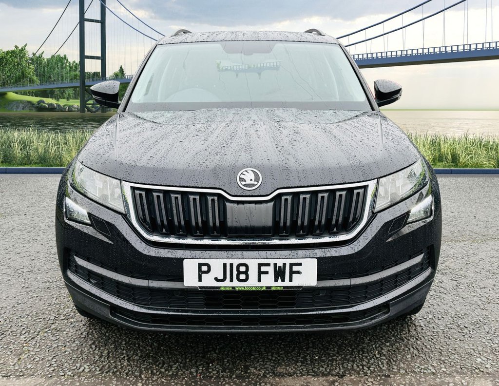 Used Skoda Kodiaq 2018 for sale - 77227384: Photo 9