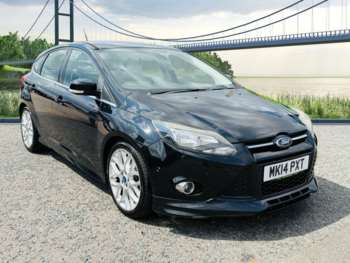 2014 (14) - 1.6 TDCi Zetec S Hatchback 5dr Diesel Manual Euro 5 (s/s) (115 ps)