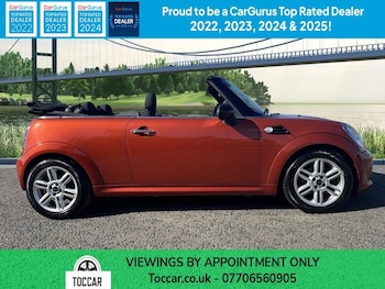 Used MINI Convertible 2011 for sale - 77952664: Photo