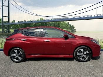 Used Nissan Leaf 2022 for sale - 78167188: Photo