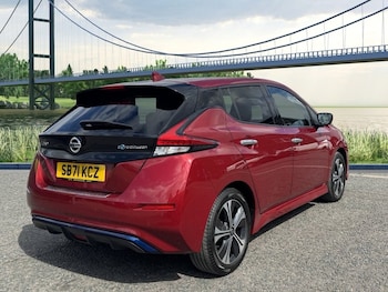 Used Nissan Leaf 2022 for sale - 78167188: Photo